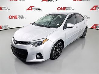 Certified 2016 Toyota Corolla S video 3