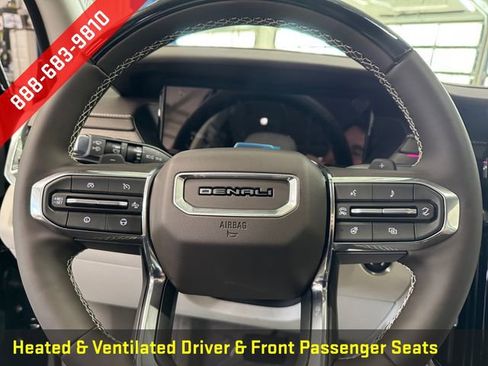 New 2026 GMC Acadia Denali w/ Super Cruise Package image 20