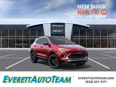 New 2026 Buick Encore GX Sport Touring