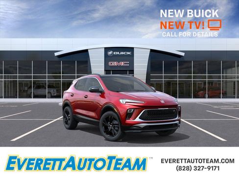New 2026 Buick Encore GX Sport Touring image 1