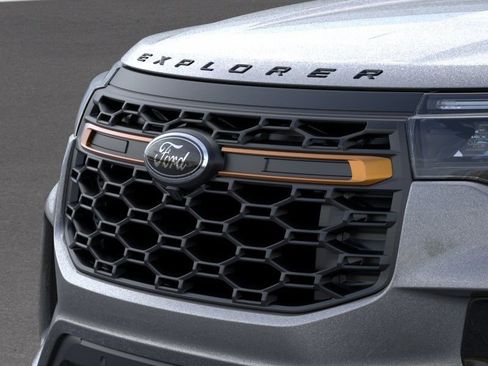 New 2026 Ford Explorer Tremor w/ Tremor Ultimate Package AWD/4WD image 17