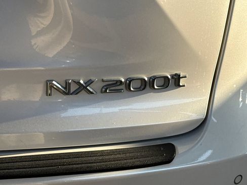 Used 2016 Lexus NX 200t FWD w/ Premium Package image 9