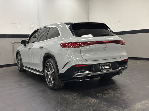 Certified 2023 Mercedes-Benz EQS 580 4MATIC SUV image 10