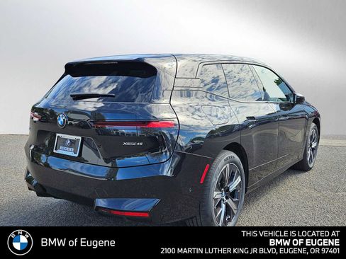 New 2026 BMW iX xDrive45 AWD/4WD image 3