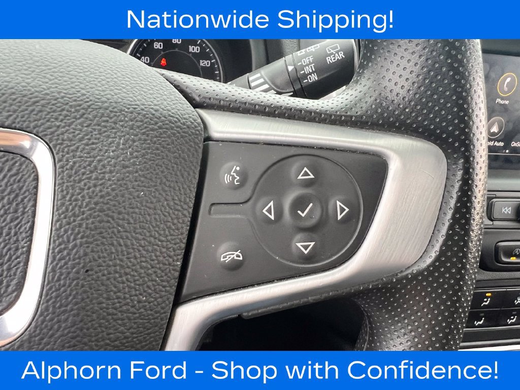 Used 2024 GMC Terrain SLE AWD/4WD image 16