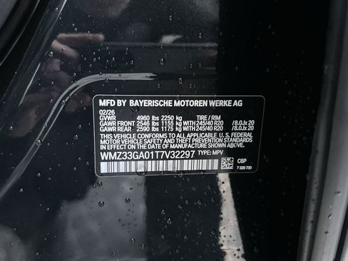 New 2026 MINI Cooper Countryman John Cooper Works w/ Comfort Package Max image 14