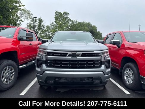 Used 2026 Chevrolet Silverado 1500 RST AWD/4WD image 3