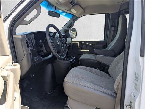 Used 2023 Chevrolet Express 3500 LS RWD image 21