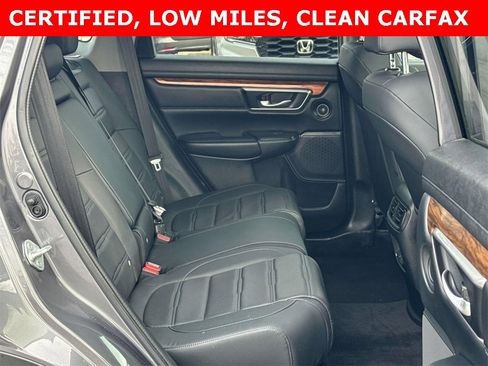 Certified 2022 Honda CR-V EX-L image 18