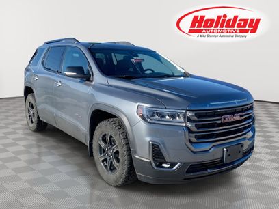 Used 2022 GMC Acadia AT4 w/ LPO, Cargo Package