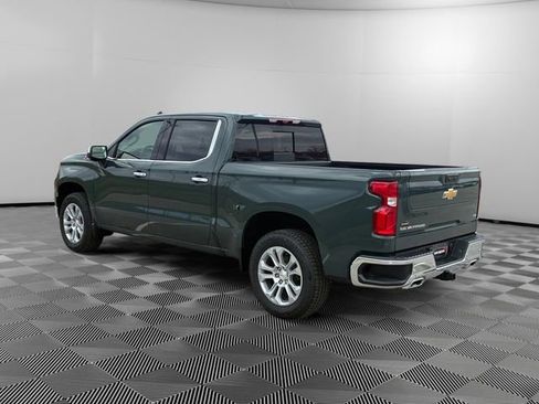 New 2026 Chevrolet Silverado 1500 LTZ w/ LTZ Premium Package image 5