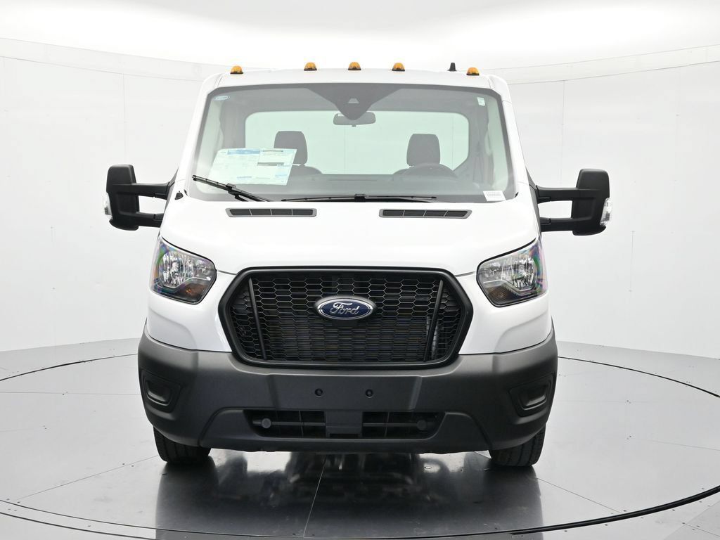 New 2025 Ford Transit 250 w/ Upfitter Package RWD image 2