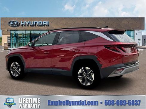 New 2026 Hyundai Tucson SEL AWD/4WD image 4