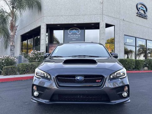 Used 2017 Subaru WRX STI Limited image 21