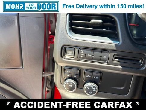 Used 2021 Chevrolet Suburban Z71 AWD/4WD image 17