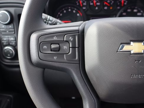 New 2026 Chevrolet Silverado 2500 Custom w/ Custom Convenience Package AWD/4WD image 7