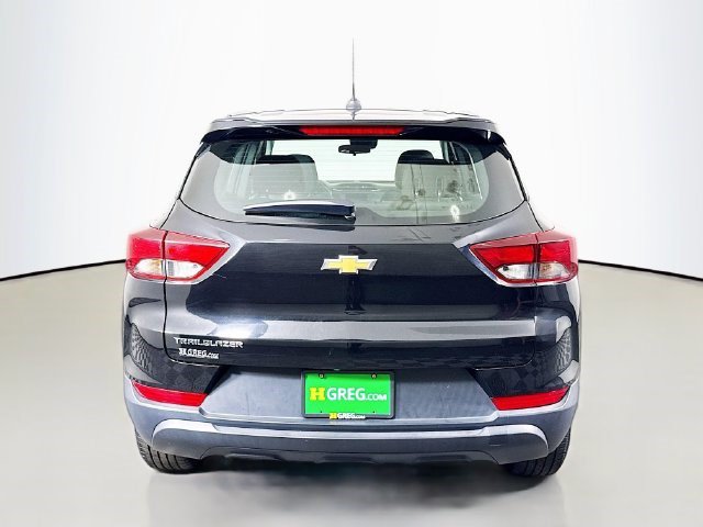 Used 2021 Chevrolet TrailBlazer LS FWD image 8