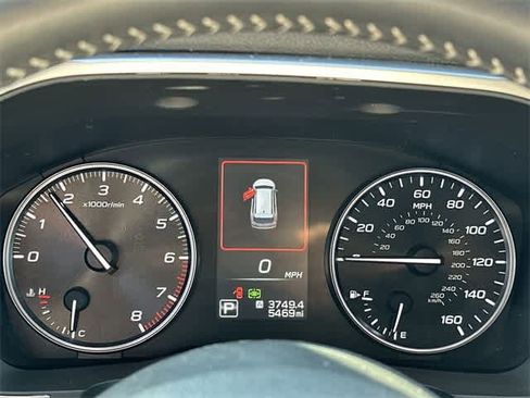 Certified 2025 Subaru Ascent Touring image 7