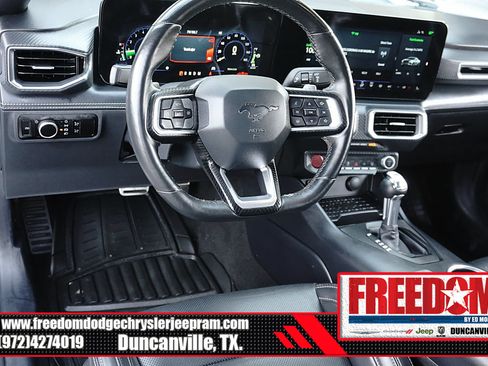 Used 2024 Ford Mustang GT Premium RWD image 22