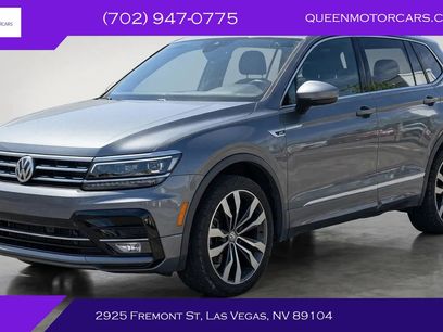 Used 2019 Volkswagen Tiguan SEL Premium R-Line w/ 3rd Row Seat Package