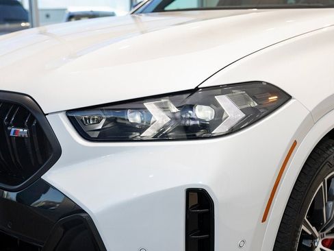New 2026 BMW X6 M60i image 8
