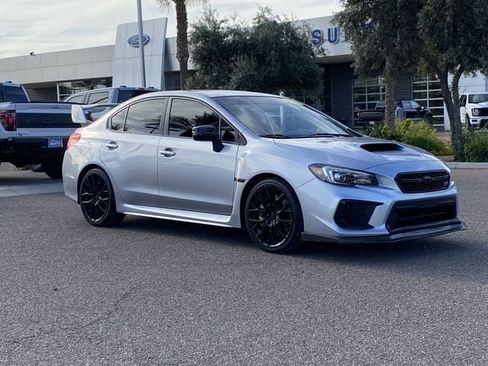 Used 2020 Subaru WRX STI image 8