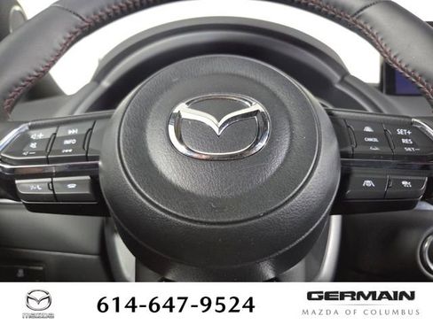 Used 2025 MAZDA CX-5 2.5 Turbo AWD/4WD image 23