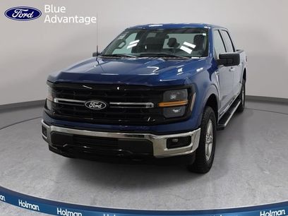 Certified 2025 Ford F150 XLT w/ Equipment Group 301A Standard