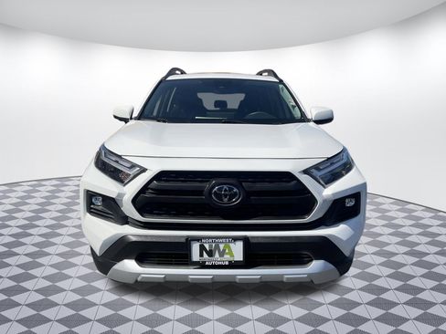 Used 2024 Toyota RAV4 Adventure AWD/4WD image 5