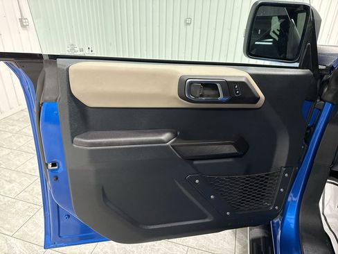 Used 2024 Ford Bronco Wildtrak image 23