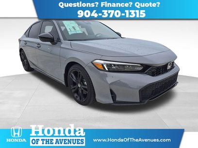 New 2026 Honda Civic Si