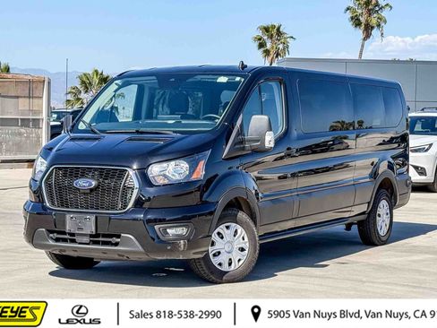 Used 2024 Ford Transit 350 XLT RWD image 1