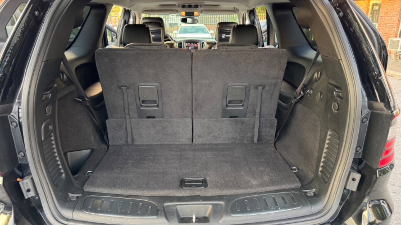 Used 2018 Dodge Durango GT AWD/4WD image 29