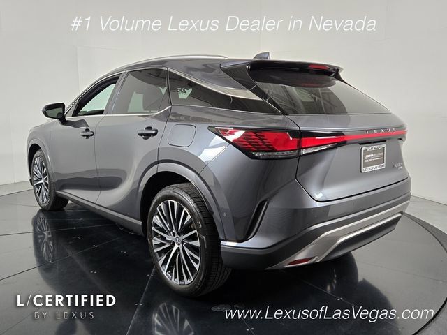 Used 2026 Lexus RX 350 Premium Plus w/ Convenience Package AWD/4WD image 4