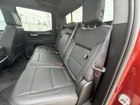 Certified 2023 Chevrolet Silverado 1500 LTZ w/ LTZ Premium Package AWD/4WD image 25