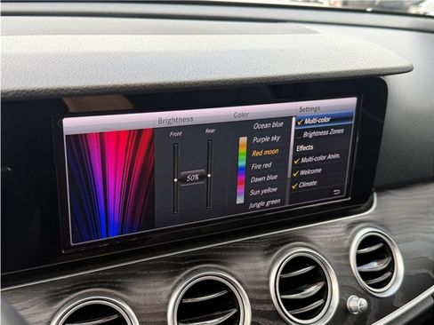 Used 2019 Mercedes-Benz E 300 w/ Premium 1 Package image 60