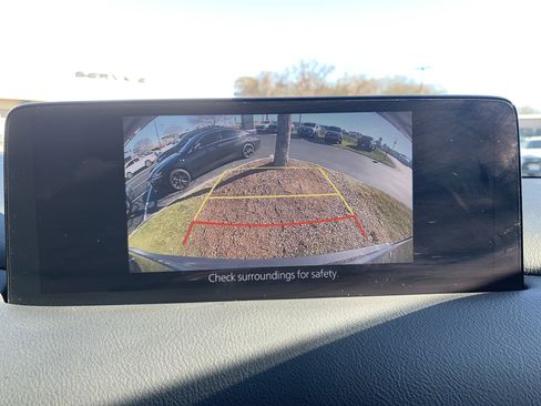 Used 2022 MAZDA CX-5 Carbon Edition image 25