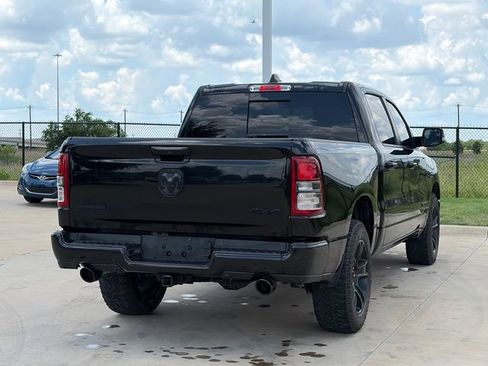 Used 2021 RAM 1500 Big Horn AWD/4WD image 9