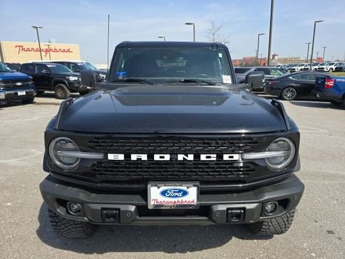 Certified 2023 Ford Bronco Wildtrak image 8