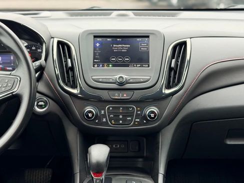 Certified 2022 Chevrolet Equinox RS image 23