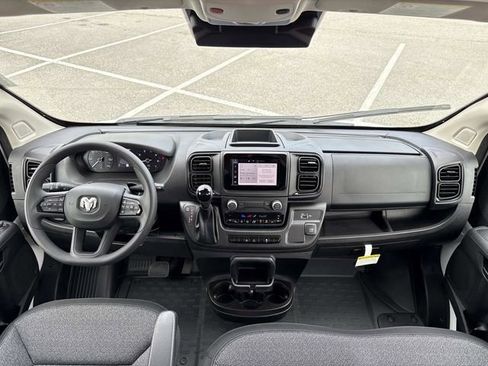 New 2026 RAM ProMaster 3500 w/ Convenience Group image 21
