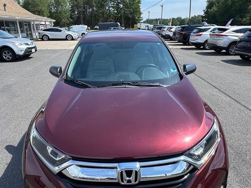Used 2018 Honda CR-V LX image 19
