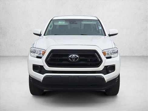 Used 2022 Toyota Tacoma SR w/ SR Convenience Package RWD image 2