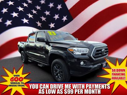 Certified 2023 Toyota Tacoma SR5