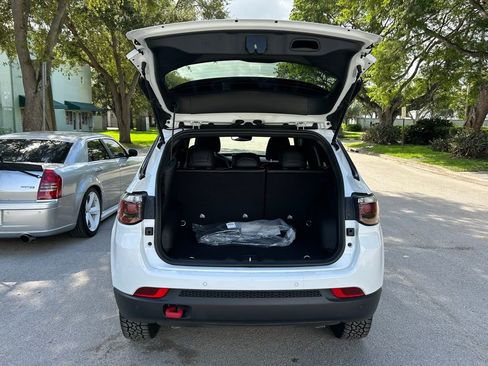 New 2026 Jeep Compass Trailhawk image 40