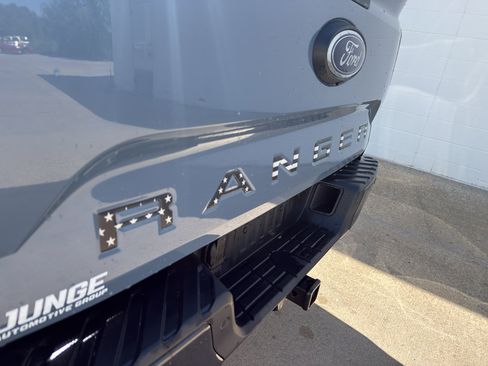 Used 2024 Ford Ranger Lariat w/ Trailer Tow Package AWD/4WD image 7
