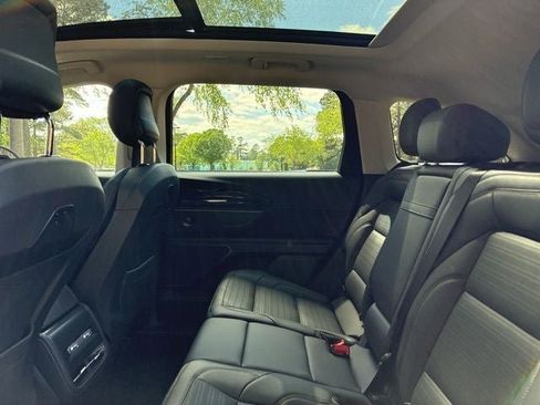 New 2026 Lincoln Nautilus Reserve w/ Jet Appearance Package AWD/4WD image 21