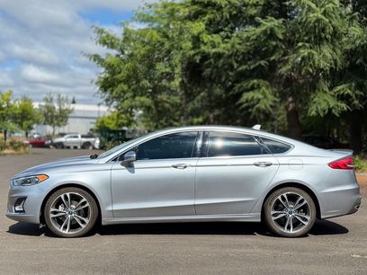 Used 2020 Ford Fusion Titanium