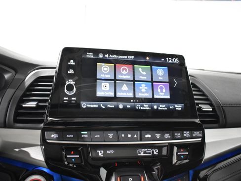 New 2026 Honda Odyssey Touring image 18