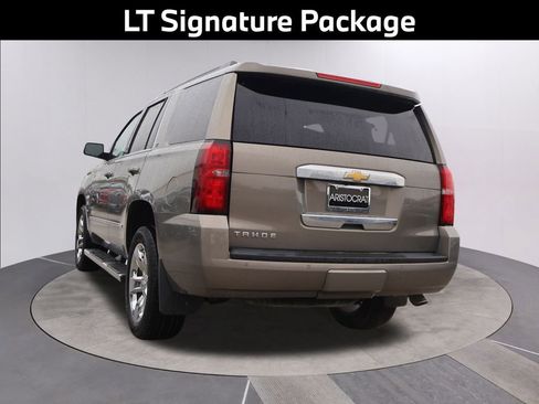 Used 2017 Chevrolet Tahoe LT w/ LT Signature Package image 6